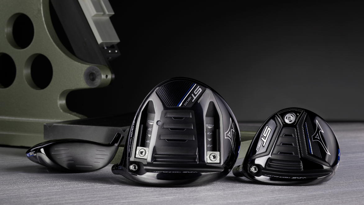 ST190 metalwoods